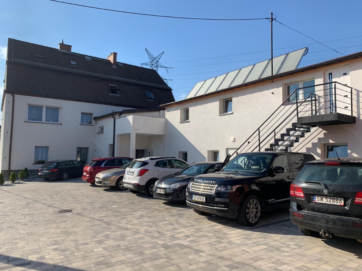 Willa Sudecka Ratibor Exterior foto