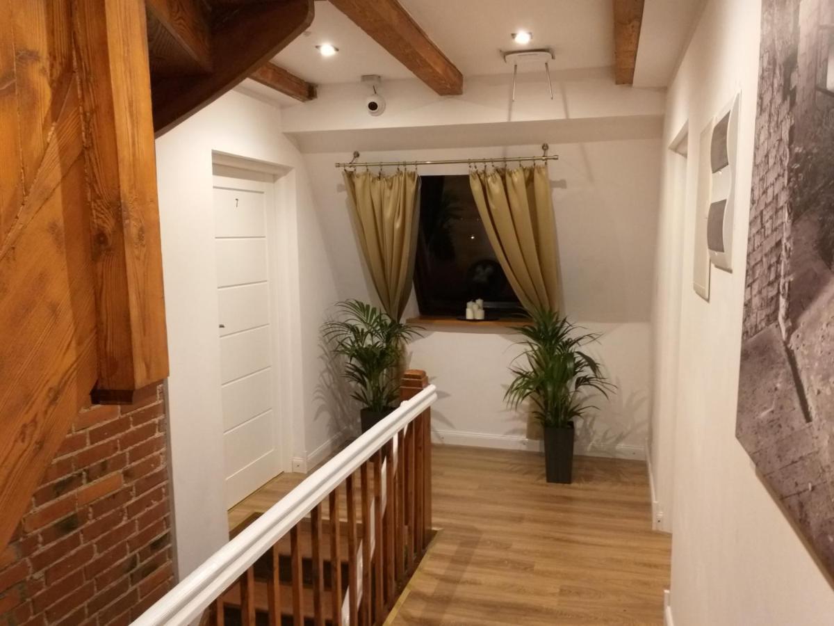 Willa Sudecka Ratibor Exterior foto
